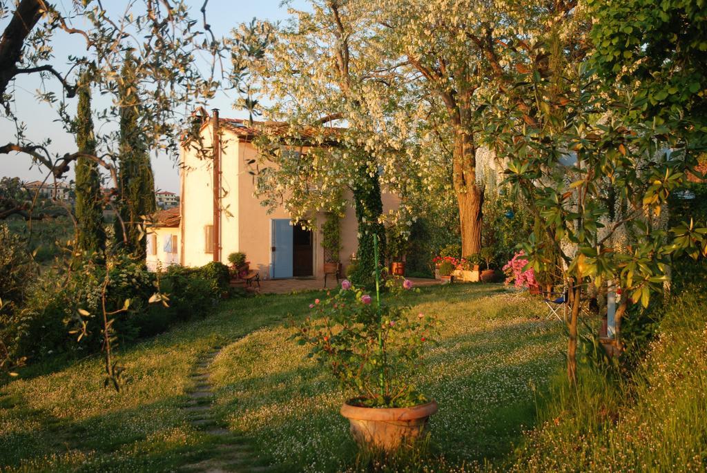 Podere Le Murella Palaia Chambre photo