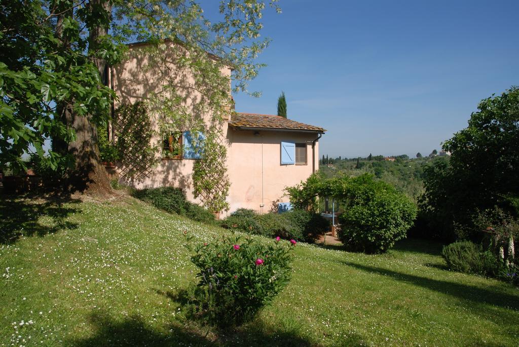 Podere Le Murella Palaia Extérieur photo