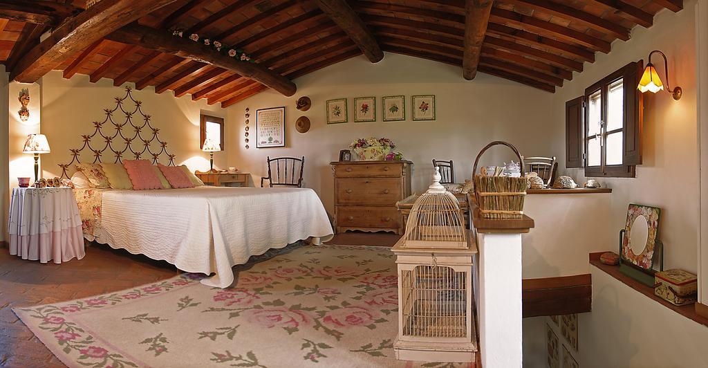 Podere Le Murella Palaia Chambre photo