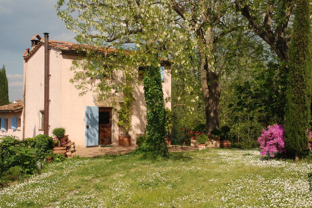 Podere Le Murella Palaia Chambre photo