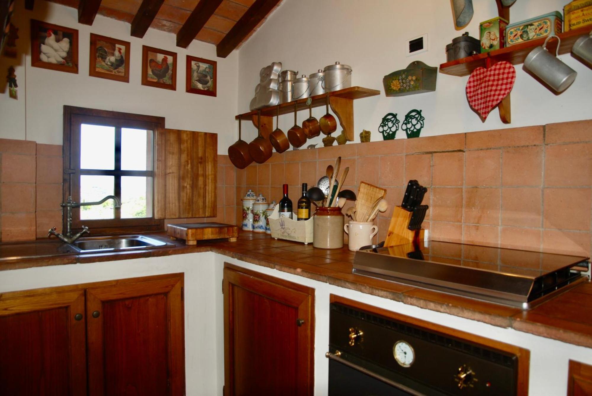 Podere Le Murella Palaia Extérieur photo