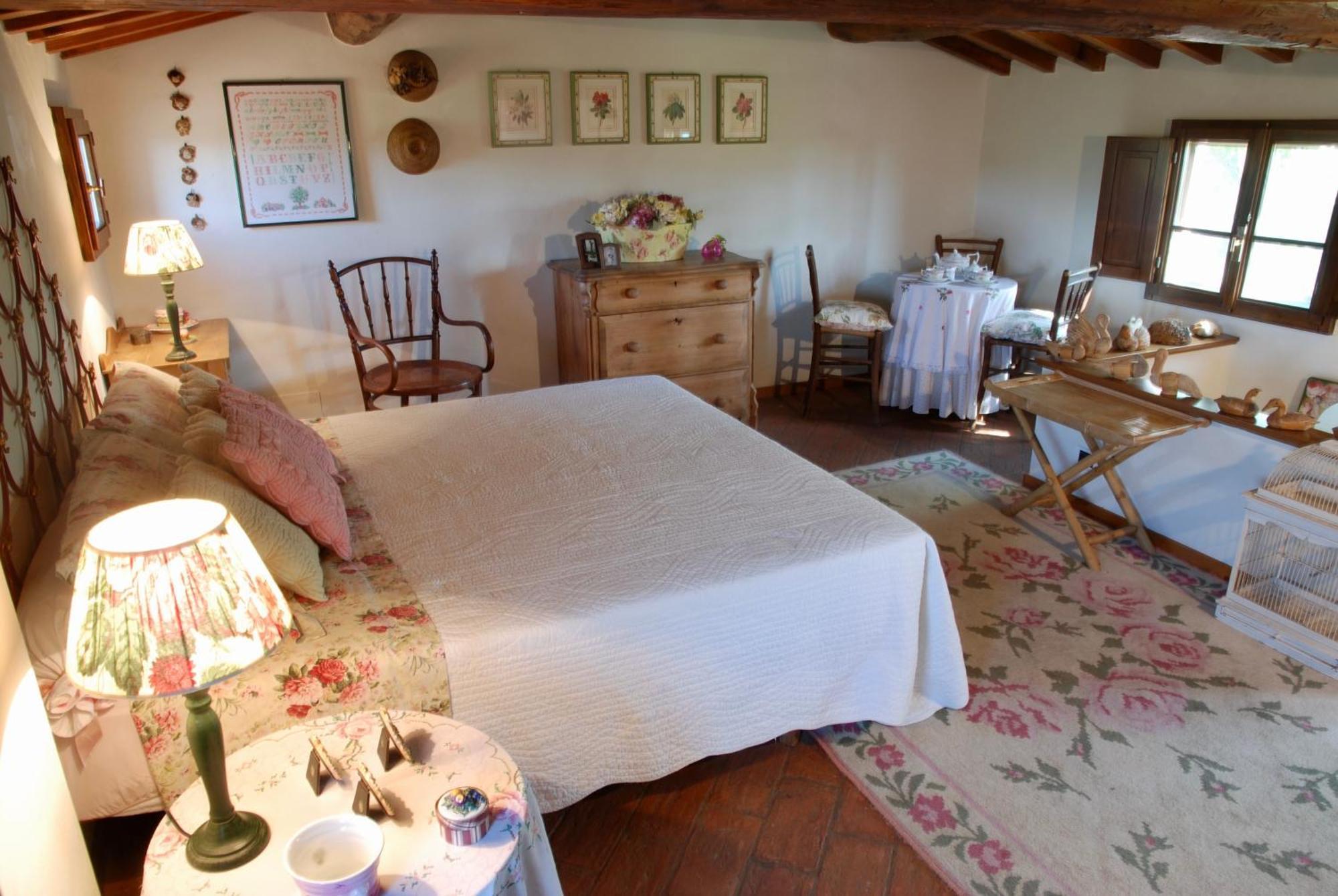 Podere Le Murella Palaia Extérieur photo