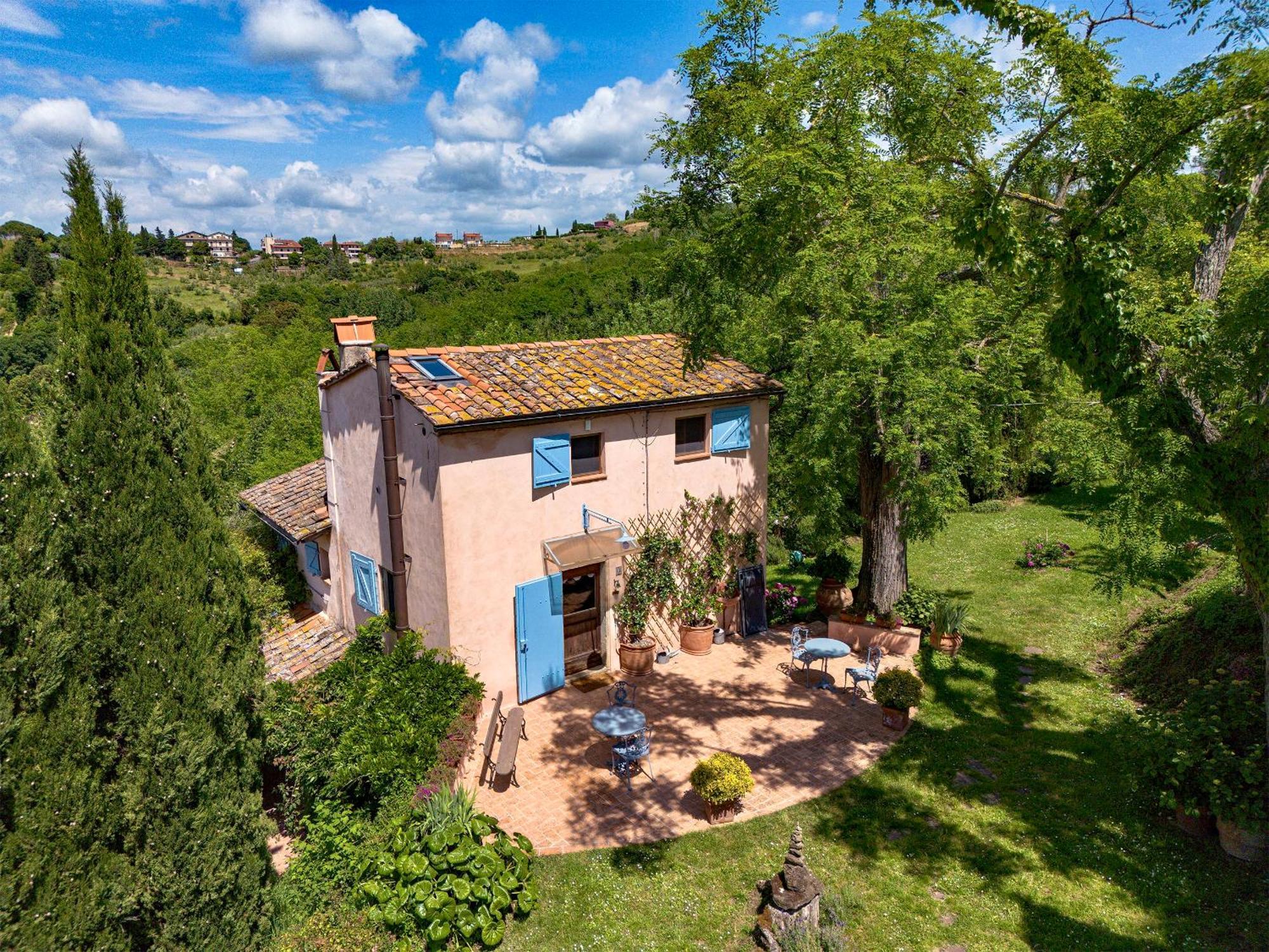 Podere Le Murella Palaia Extérieur photo